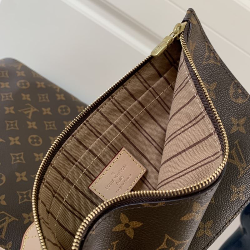 LV Shopping Bags